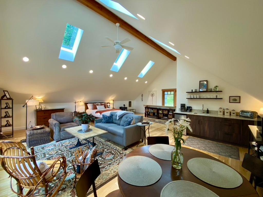Madrona Suite Eastsound 外观 照片