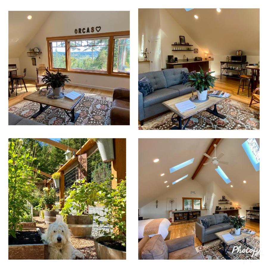 Madrona Suite Eastsound 外观 照片