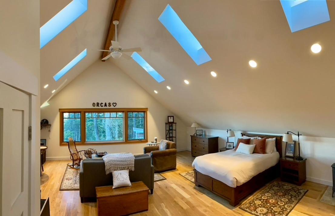 Madrona Suite Eastsound 外观 照片